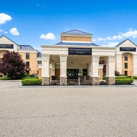 The Crossroads Hotel - Ньюберг Экстерьер фото