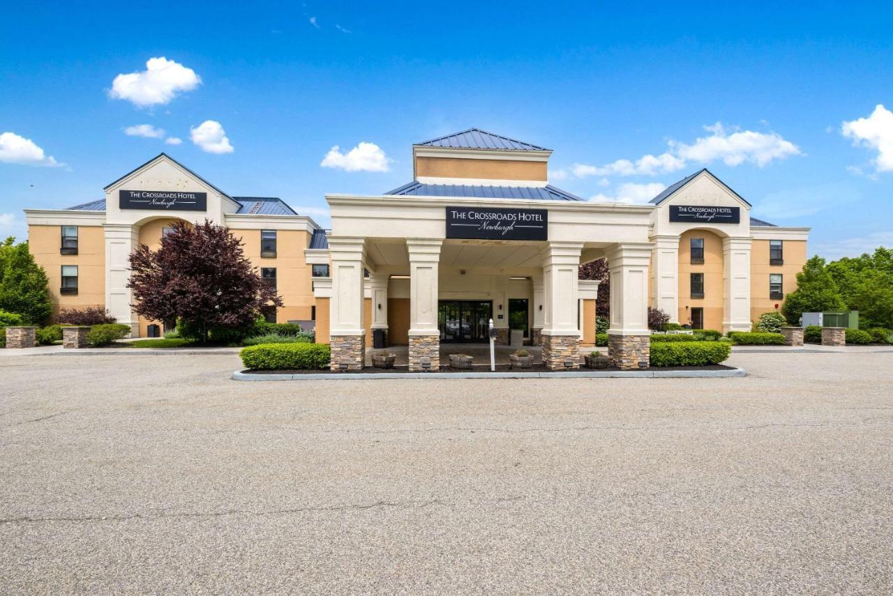 The Crossroads Hotel - Ньюберг Экстерьер фото